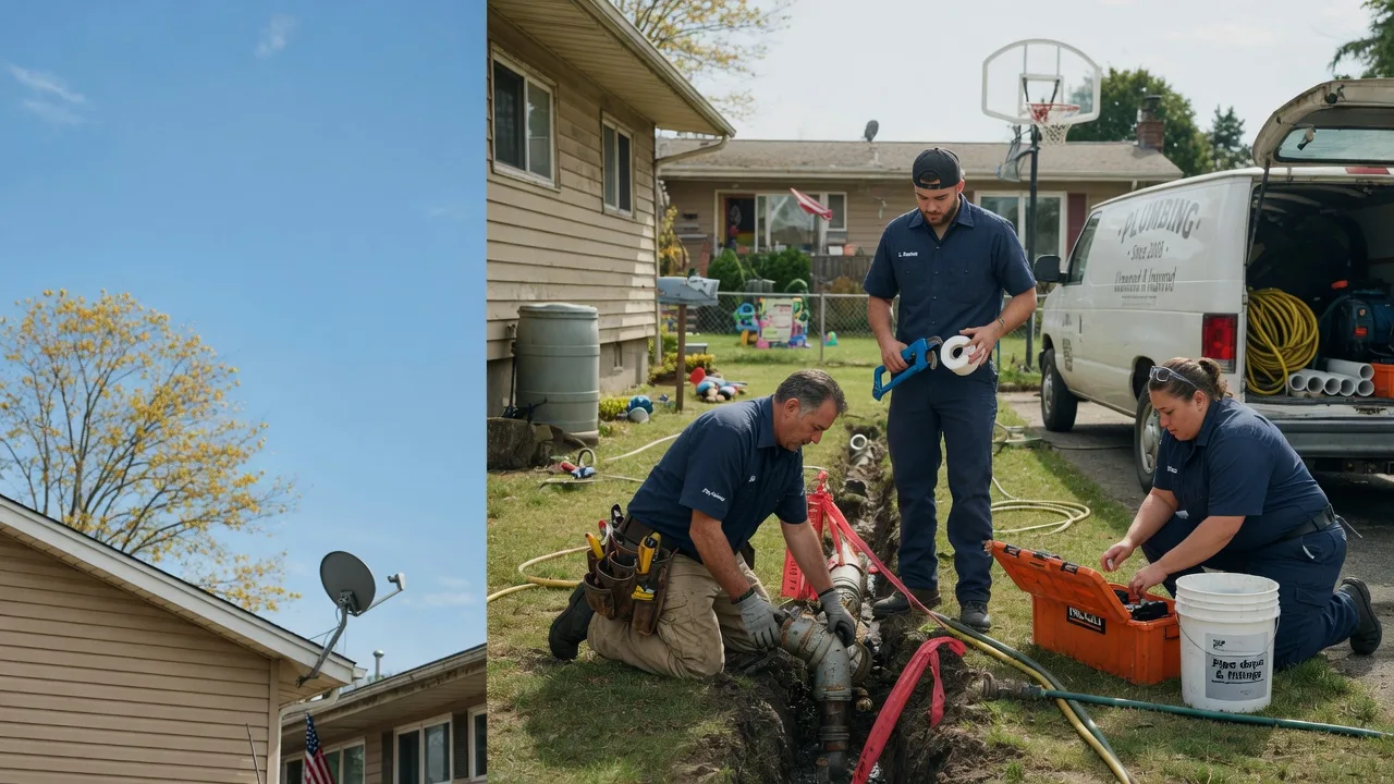 Garbage Disposal Replacement in Comfrey, MN near me
